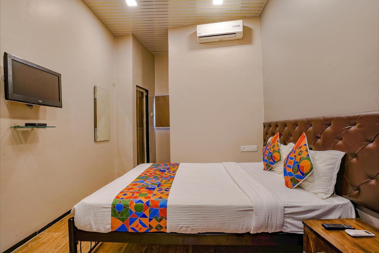 Fabexpress Comfort Stay - Nr Mumbai International Airport Εξωτερικό φωτογραφία