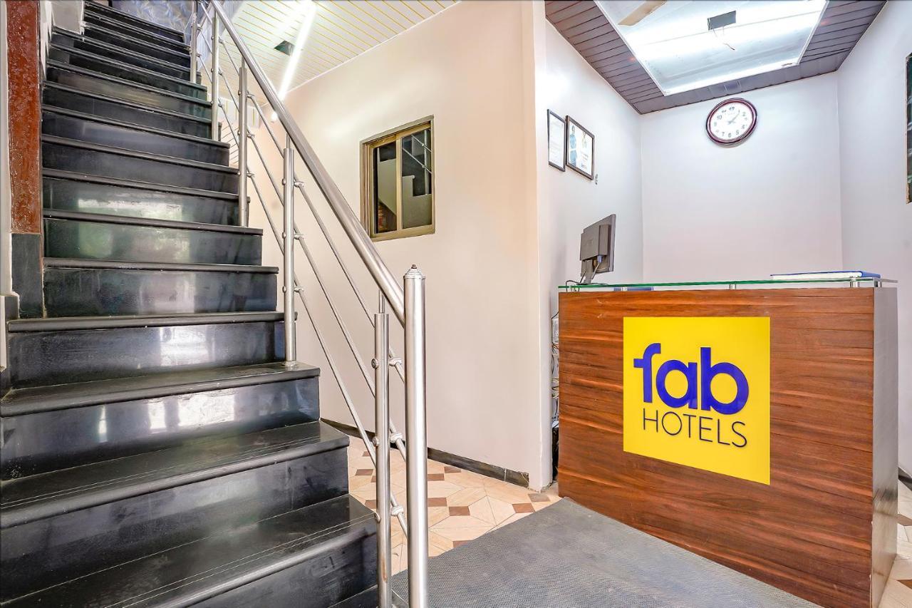 Fabexpress Comfort Stay - Nr Mumbai International Airport Εξωτερικό φωτογραφία