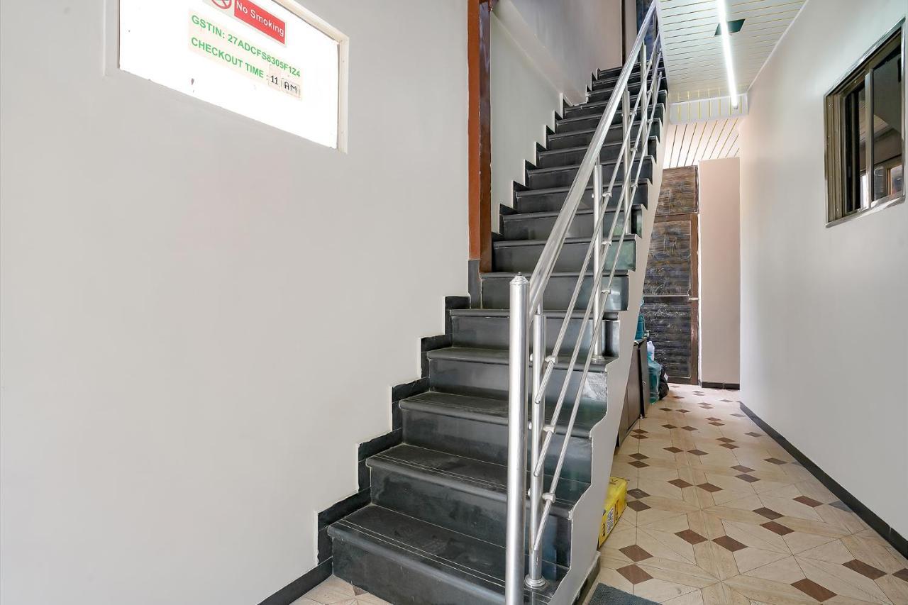 Fabexpress Comfort Stay - Nr Mumbai International Airport Εξωτερικό φωτογραφία