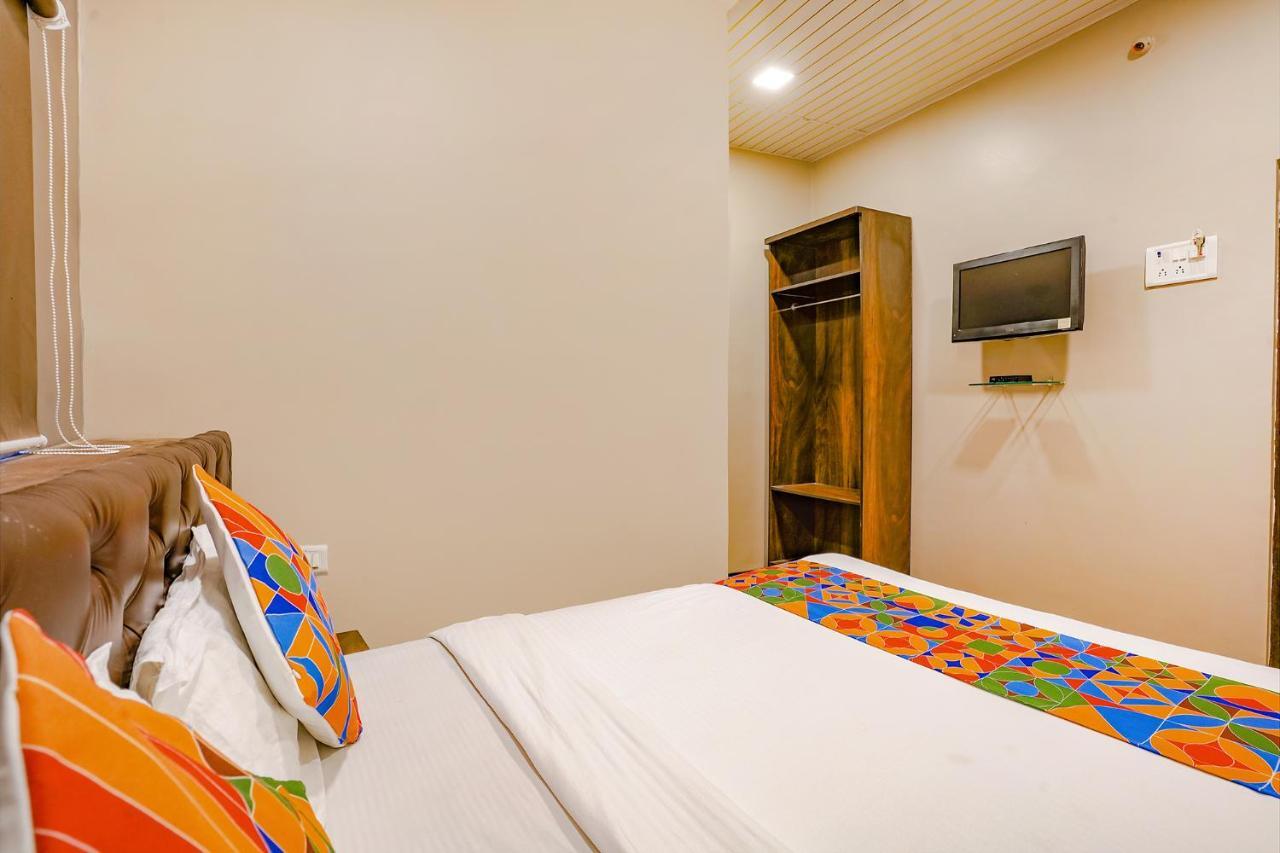 Fabexpress Comfort Stay - Nr Mumbai International Airport Εξωτερικό φωτογραφία