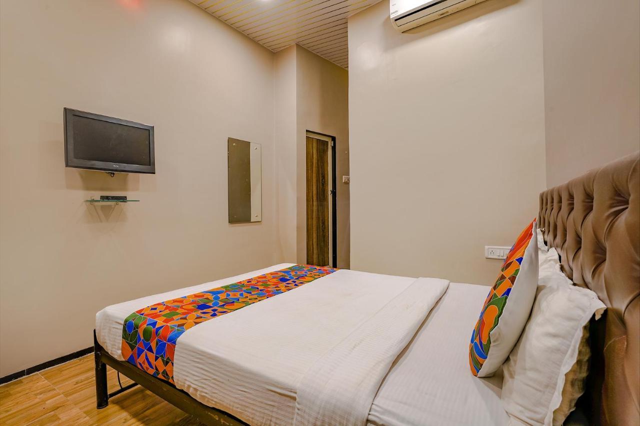 Fabexpress Comfort Stay - Nr Mumbai International Airport Εξωτερικό φωτογραφία