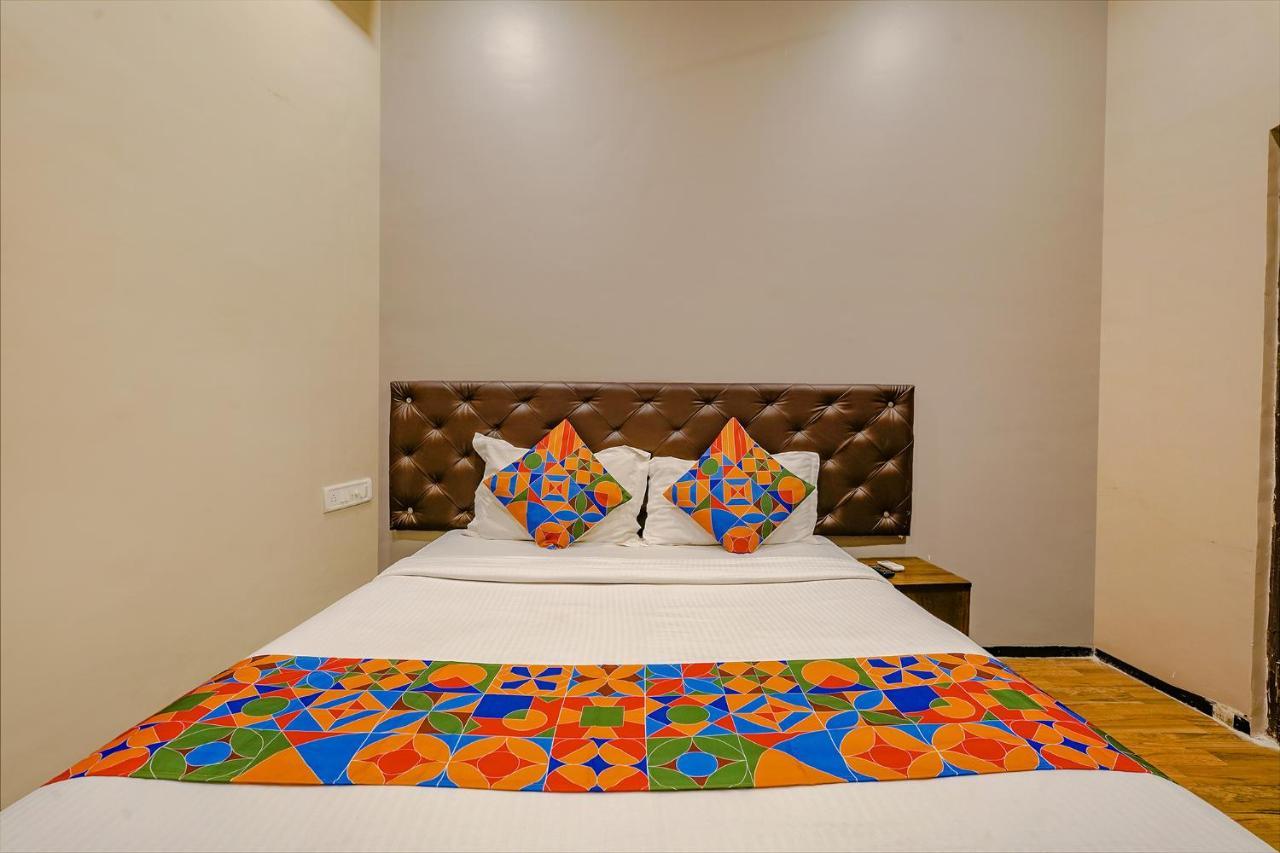 Fabexpress Comfort Stay - Nr Mumbai International Airport Εξωτερικό φωτογραφία