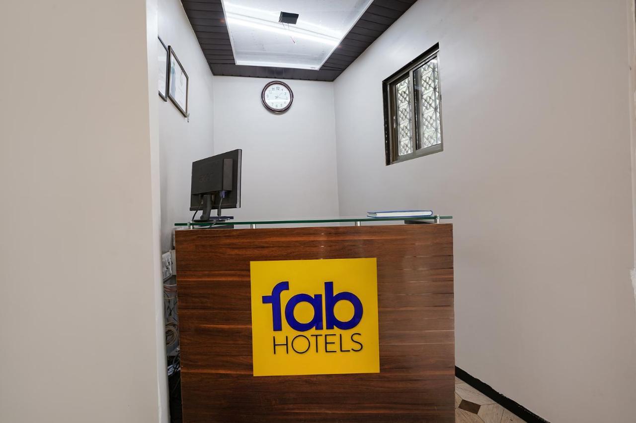 Fabexpress Comfort Stay - Nr Mumbai International Airport Εξωτερικό φωτογραφία