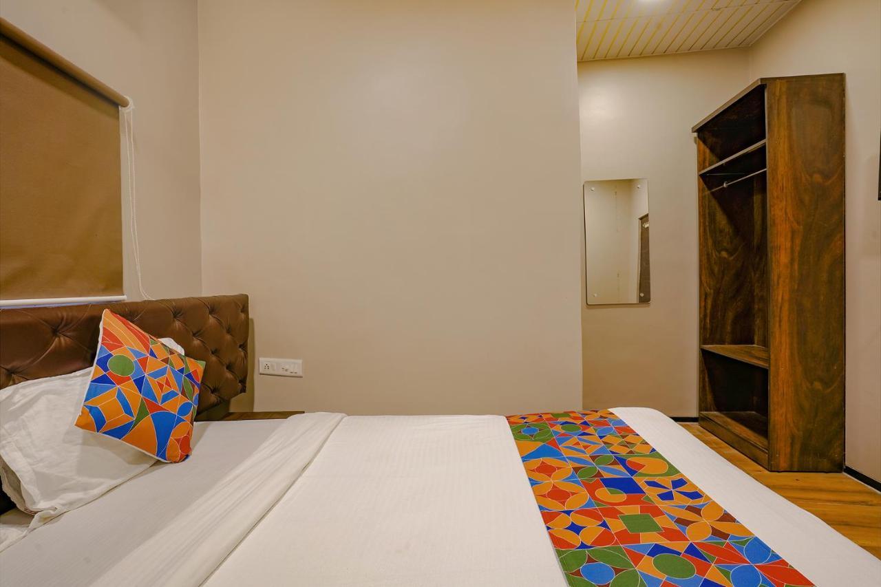 Fabexpress Comfort Stay - Nr Mumbai International Airport Εξωτερικό φωτογραφία