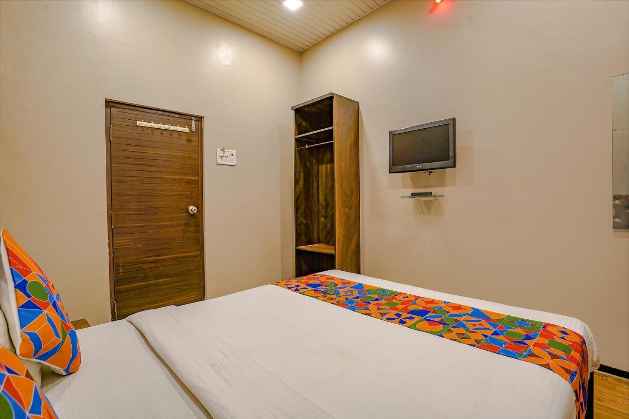 Fabexpress Comfort Stay - Nr Mumbai International Airport Εξωτερικό φωτογραφία