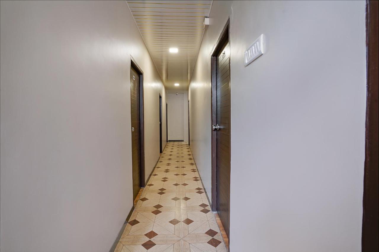 Fabexpress Comfort Stay - Nr Mumbai International Airport Εξωτερικό φωτογραφία